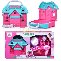 Набор стилиста "Студия красоты" в коробке UT-689-54