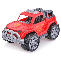 Автомобиль "Легион" №3 (красный) UT-76120