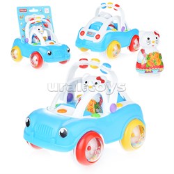 Машинка "Ватрушка" UT-1959