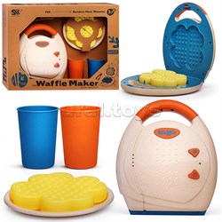 Набор посуды-бытовая техника "Вафельница" в коробке UT-SK313D