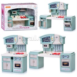 Мини-кухня "Малютка" (в коробке №1) UT-43266