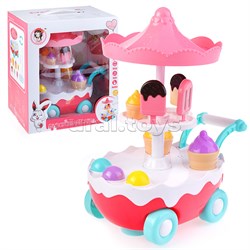 Игровой набор "Мороженое" в коробке UT-QY002A-1
