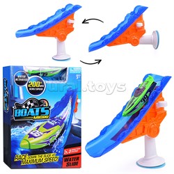 Игровой набор: Приключение "Крутой спуск" в коробке UT-4455