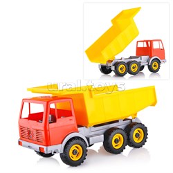 Самосвал Мерседес (3-х осный ) UT-08810С