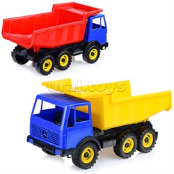 Самосвал Мерседес (3-х осный) (41 см) UT-8810