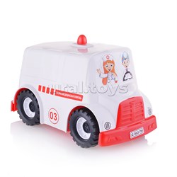 Автобус "Скорая помощь" UT-У857