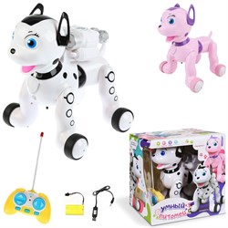 Собака на радиоуправлении ZYB-B2997-3 в коробке ZY879657