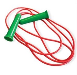 Скакалка 2,5м спортивная 01305 01305/01305М