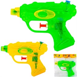 Пистолет водный 27505-21 в пак. 27505-21