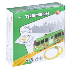 Игра "Трамвай" omtram