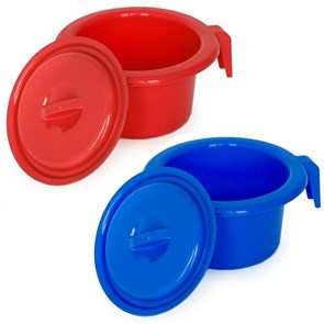 Горшок с крышкой Гост Р50962-96 Р50962-96