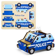 Пазл деревянный 