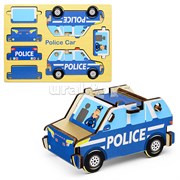 Пазл деревянный 