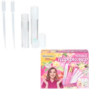 Набор экспериментов для девочек парфюмер IQ Эксперимент G-EX01-PF 408273