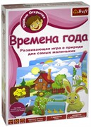 Trefl. Обучающая игра 