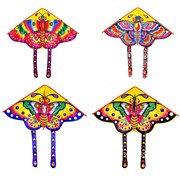 Воздушный змей 85*85cm 141V-768 Бабочка 141V-768