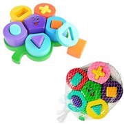 Ромашка-развивашка в сетке ПИ000888