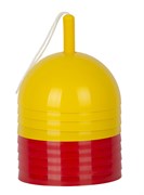 Разметчик для спортивных игр (стойка 1шт., 10 фишек) У647