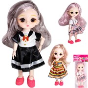 Кукла малышка XZ663 в пакете FCJ0775601