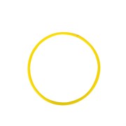 Обруч (d 60см) (желтый) У634