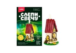 Восковая свеча 