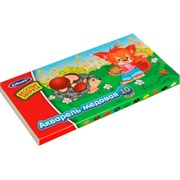 Акварель 10 цв Cullinan мед. 