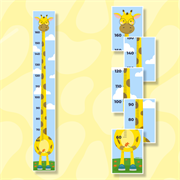 Деревянная игра Ростомер Жираф 120103 120103