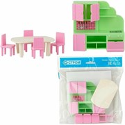 Набор мебели для кукол 