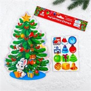 Магнитная ёлочка «Предметы» 5079135