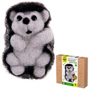 Набор для творчества Валяние шерстью брелок 