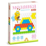 Мозаика d 30мм сфера 80 дет. 01068 Cтеллар 01068