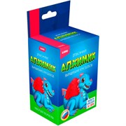 Набор для творчества Алхимик.Выращивание кристаллов.Драконы.Голубой дракончик Крп-024 Lori Крп-024