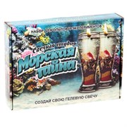 Набор для творчества Свечная студия Морская тайна 721 721