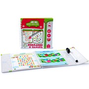 Игра Игры в дорогу. Внимание и память пиши-стирай 03618 03618