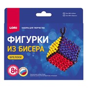 Фигурки из бисера 