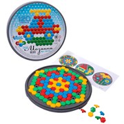 Мозаика 120 шестигранных фишек. 02075 02075