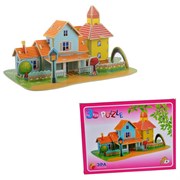 Пазл 3D тип 7 C-C-529-57238307 C-529-57238307