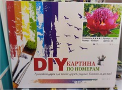 картина по номерам 40*50 в ассортименте 31051