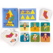 Настольная карточная игра 