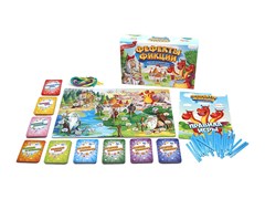 Настольно-печатная игра 