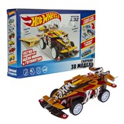 Сборная 3D модель HOTWHEELS Т16975