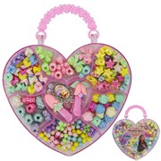Набор бусин Miss Kapriz 3002QYSYF Сердечко в коробке FCJ0754193