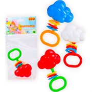 Погремушка Облачко 2С525 Аэлита 2С525