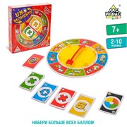 Настольная игра на везение и логику UNO Momento 3405930