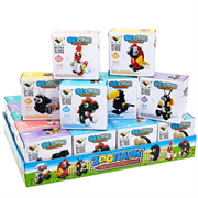 Игрушка для конструирования ЗООПАРК УТ-2247