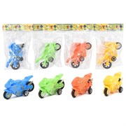 Мотоцикл инерционный 777-2 в пак. ZY739314