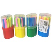 Счетные палочки стандарт 50 шт в пенале НР-4547 НР-4547