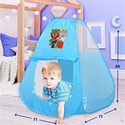 Палатка детская игровая 