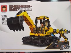 конструктор трактор 936 936