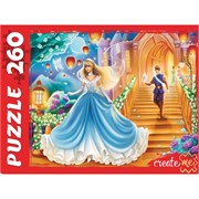 Пазл 260 Золушка после бала ПУ260-7721 ПУ260-7721